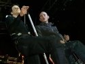 Jay Gordon & Chester Bennington from Linkin Park