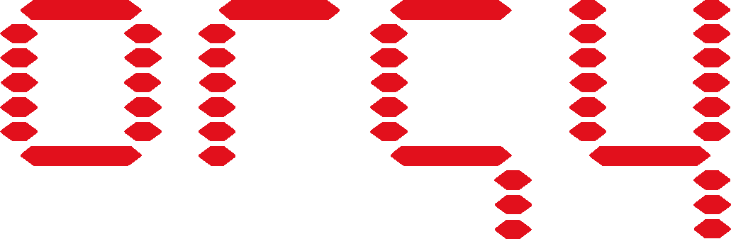 Orgy logo — era 2
