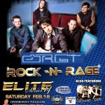 Jay Gordon Talks about Kicking Off First Tour in 7 Years at Rocktagon MMA's ELITE 14 Rock-n-Rage 