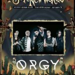 Orgy to play BOTH 2026 “Sick New World” Shows!