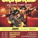 Orgy returns to the UK!