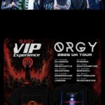 Get your Orgy 2026 UK Tour VIP Access!