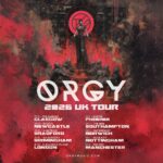 Orgy UK Tour Dates Fall 2026