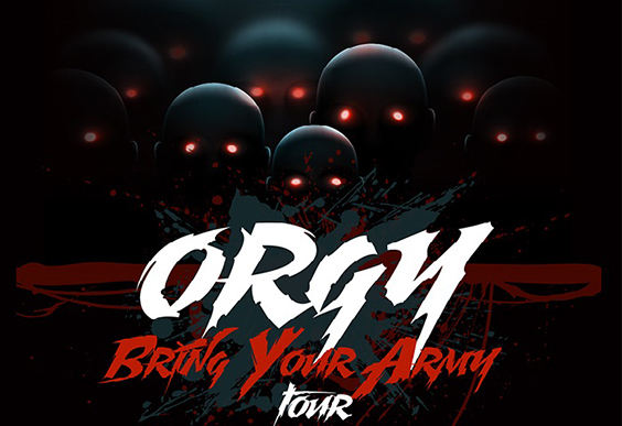 Bring Your Army Tour
